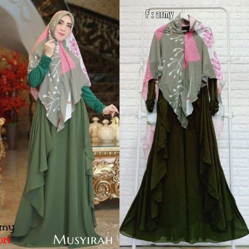 musyirah by megawarni