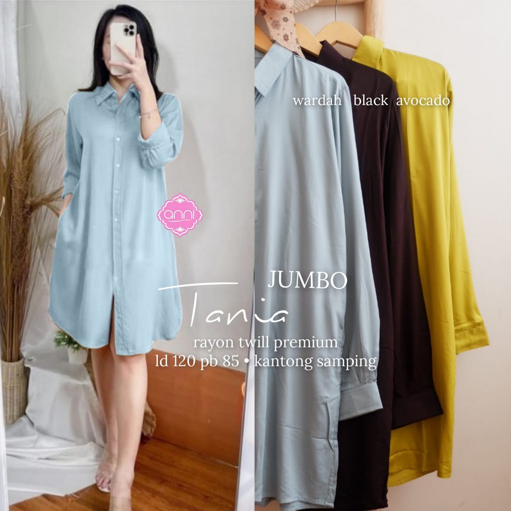 tania jumbo tunik anni