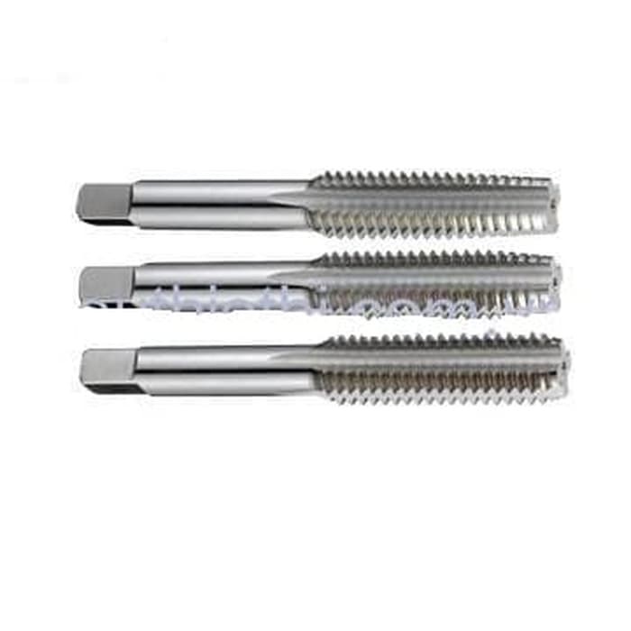 YG1 HSS HAND TAP SET M10X1.5 II 75.0L