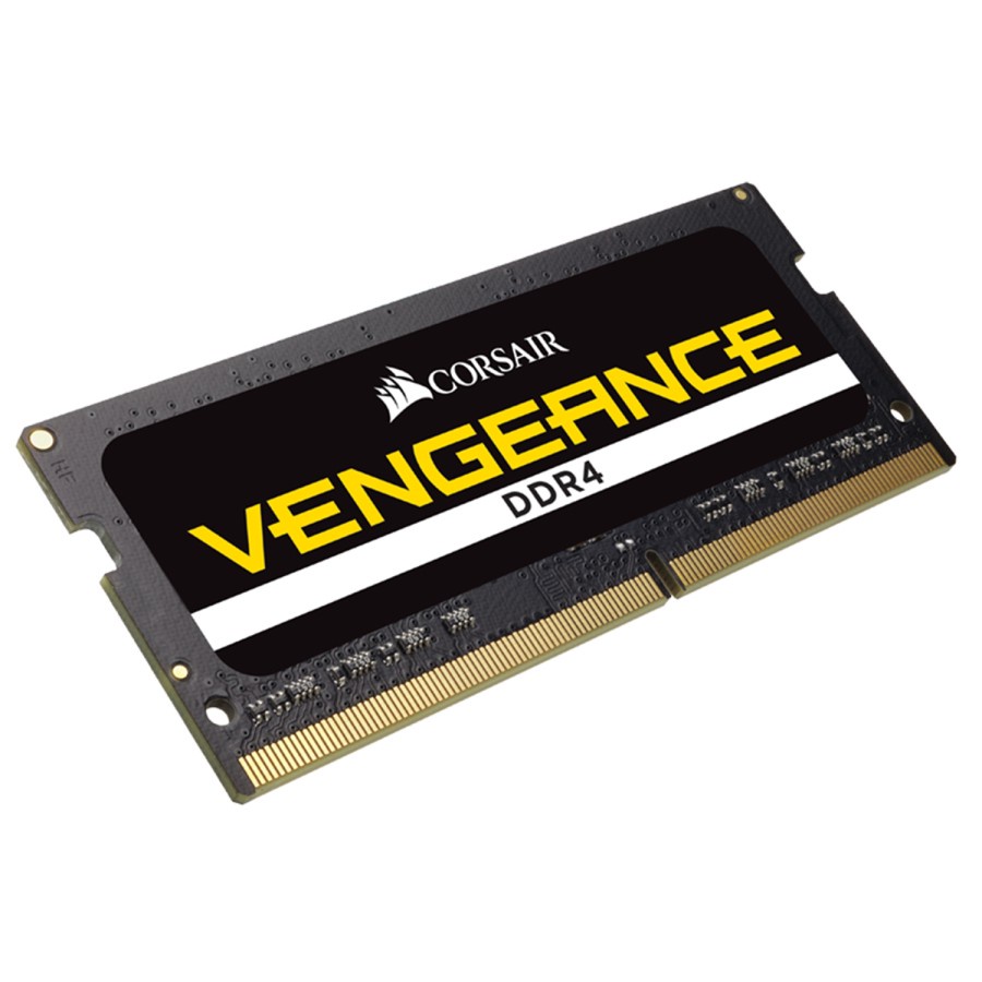 CORSAIR Vengeance Series 16GB (1x16GB) DDR4 SODIMM 3200MHz C22