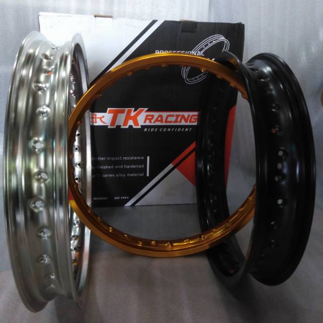 Velg tk japan 140 ring 17 lubang 36 hole