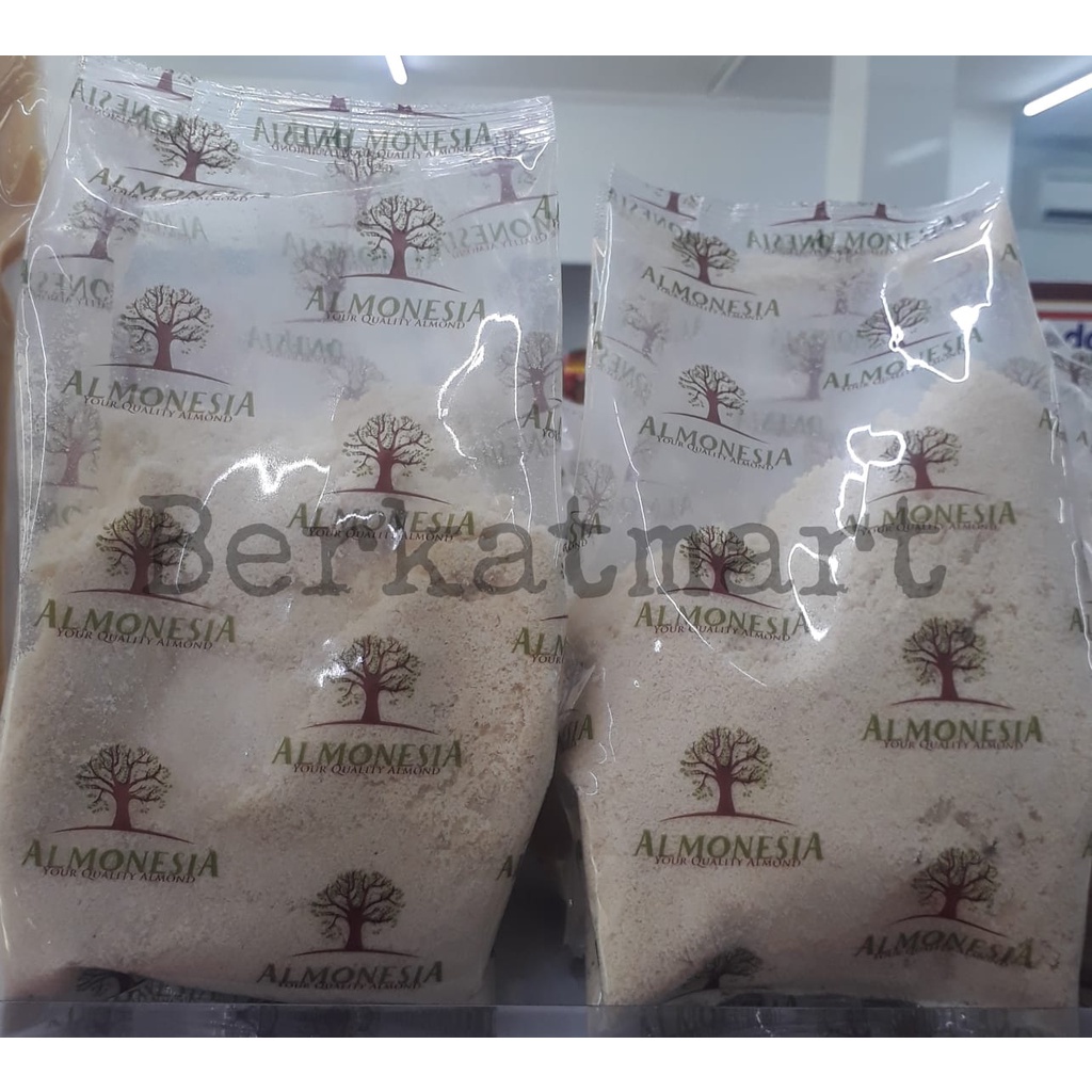 ALMONESIA BUBUK - ALMOND - ALMON 250GR