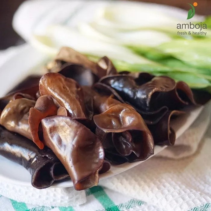 

Jamur Kuping Segar 100gr