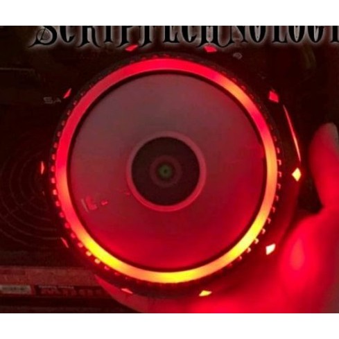 CPU Cooler Gaming RGB Running LED XBT Dragon XB-685