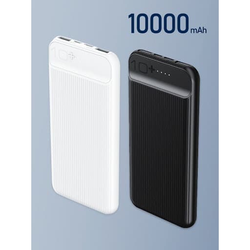 REMAX POWERBANK 10.000MAH 100% original RPP159 support Fast Charging
