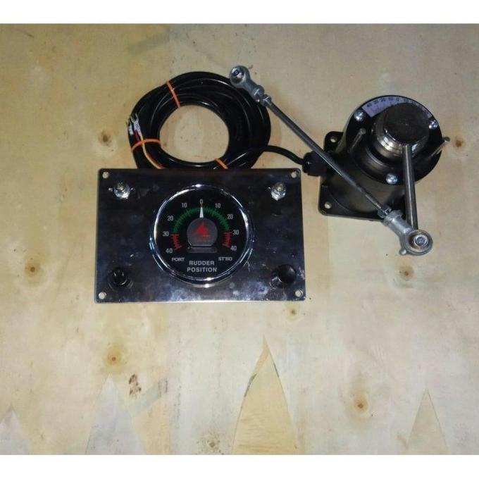 Unik Rudder Angle Indicator Diskon