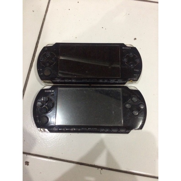 PSP Second / Bekas