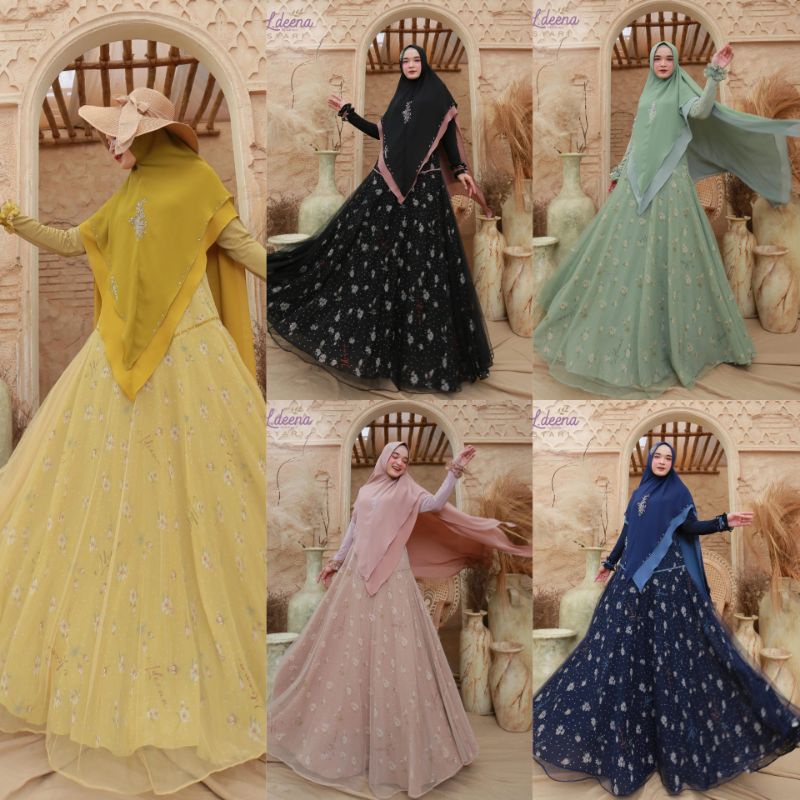 Mahira syar'i by eldena