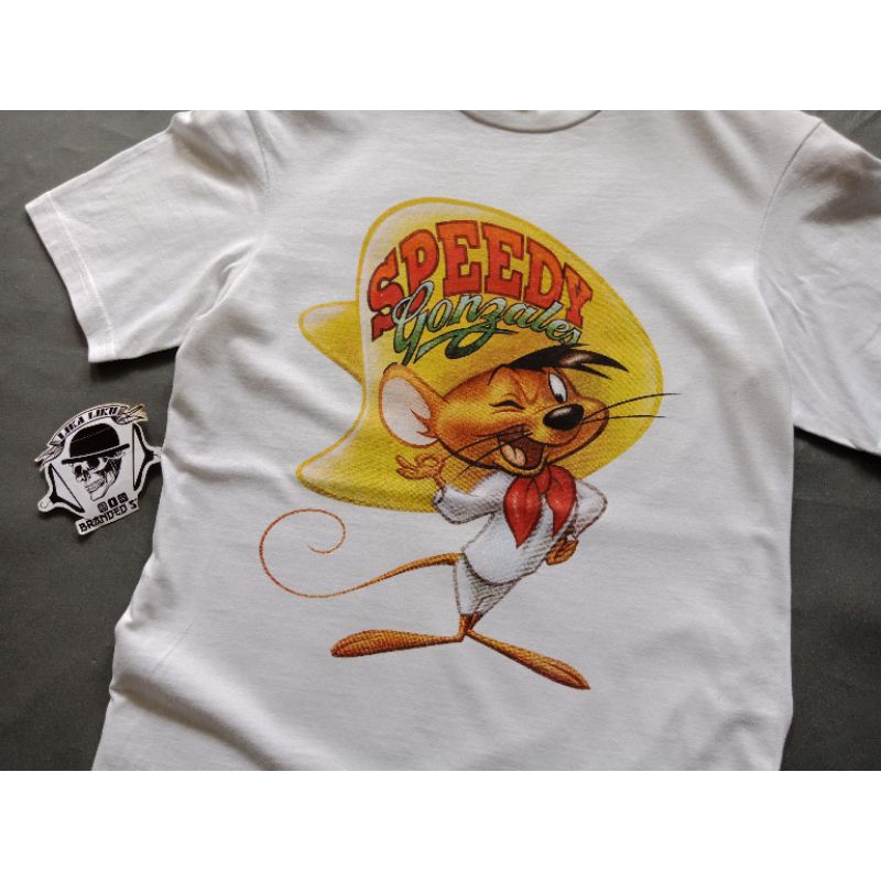 Tshirt Looney tunes Speedy Gonzales