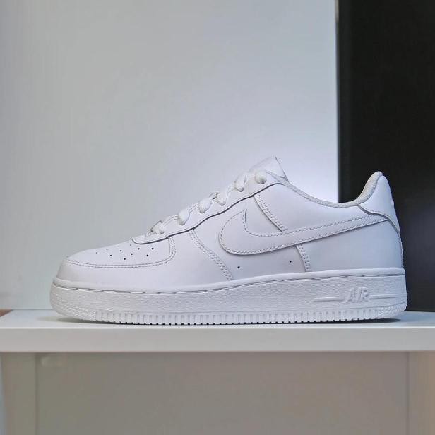 airforce 1 white low