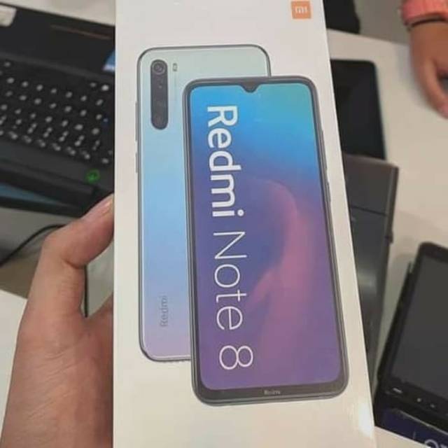 Xiaomi Redmi Note 8 Garansi Resmi | Shopee Indonesia