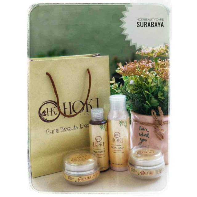 Hoki beauty care ACNE