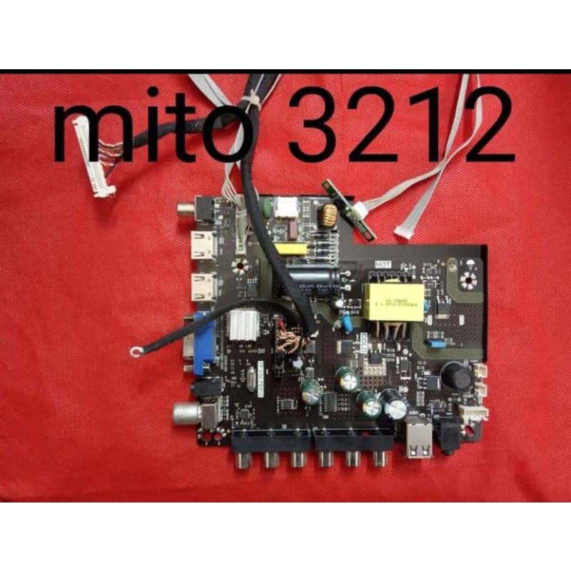 MB TV LED MITO 3212