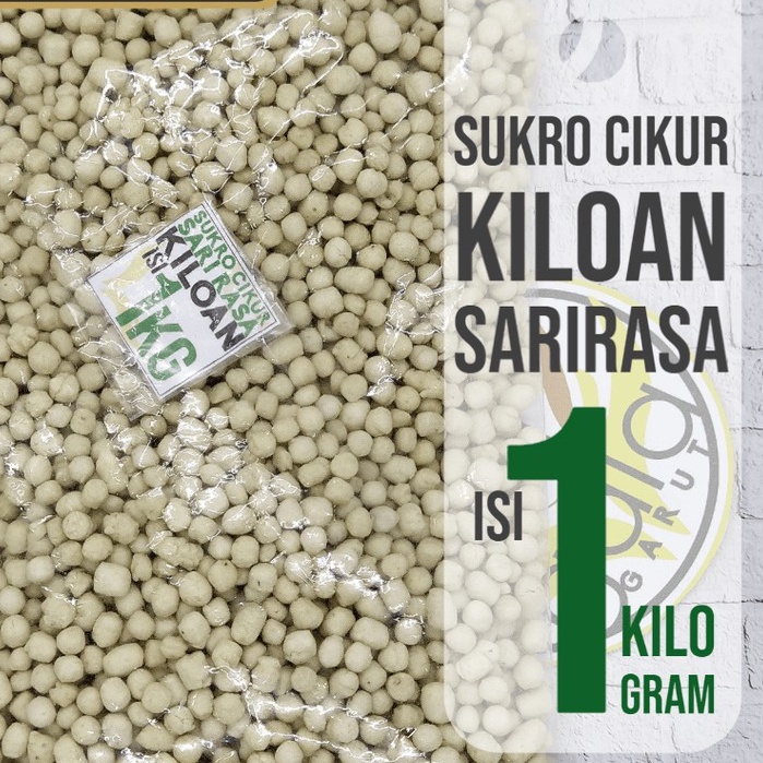 

sukro cikur , pilus cikur 1 kg