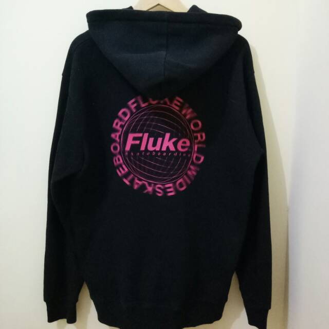 Hoodie Fluke Second