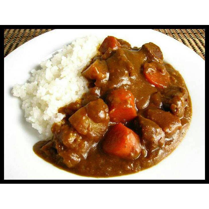 

Rx3L Japan Curry | Kari Ala Jepang Bumbu Kare Halal - Original Xwdu