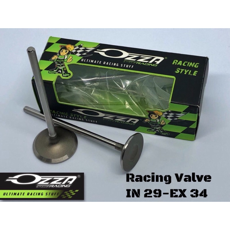 PAYUNG KLEP BATANG KLIP KLEP MINYAK KLEP RACING