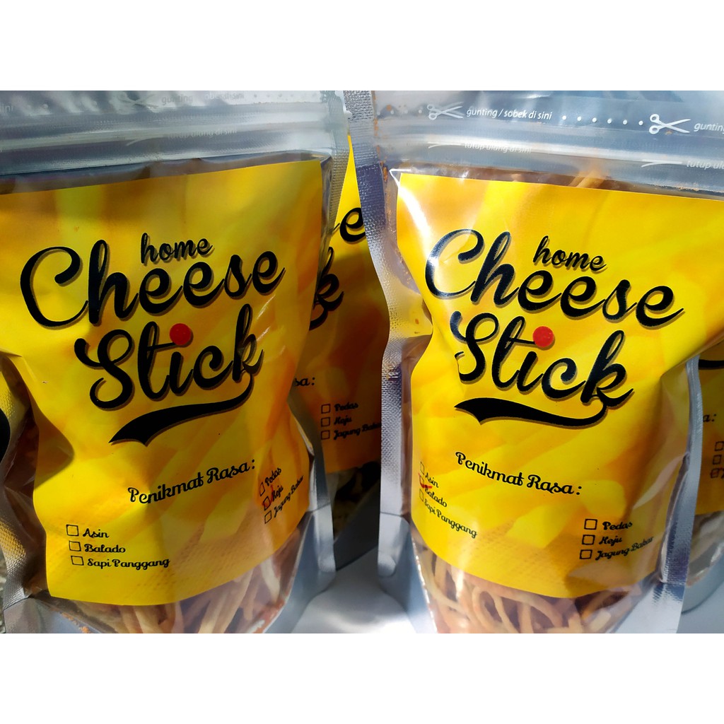 

Cheese Stick Rasa JAGUNG BAKAR/Bungkus Kecil/Makanan Ringan/Murah/Enak/Nikmat/isi 75gram