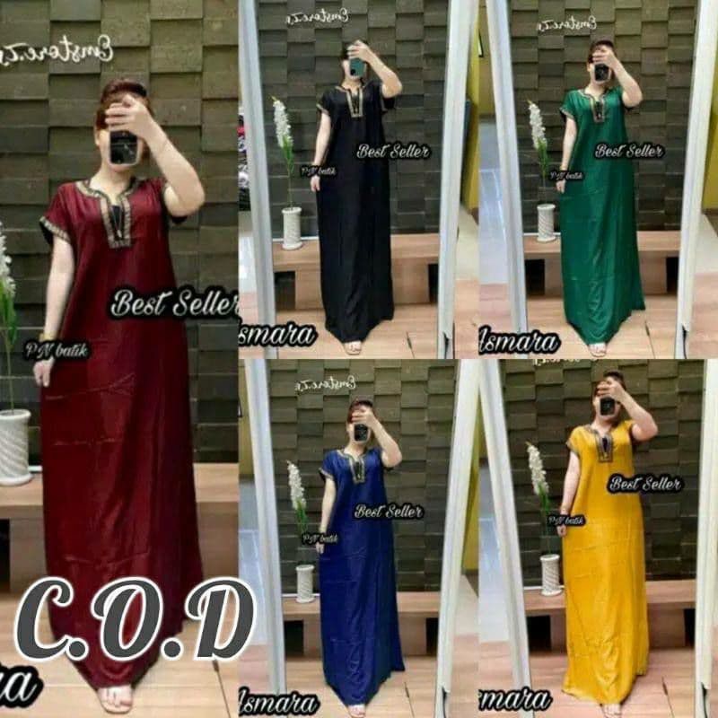 DASTER ARAB RENDA ASMARA MURAH | DASTER ARAB PITA  RESLETING DEPAN BUSUI