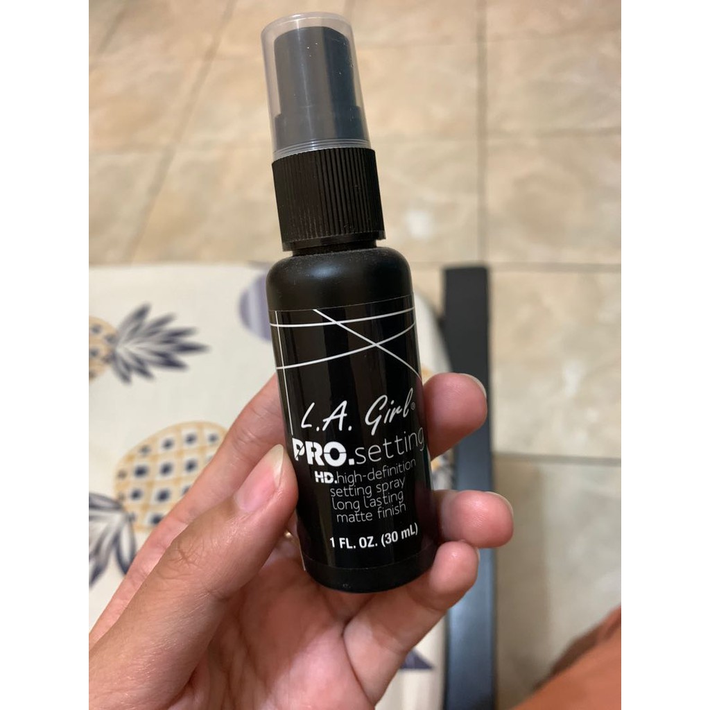 LA Girl Pro Setting Spray