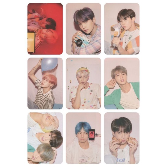 FotoCard BTS