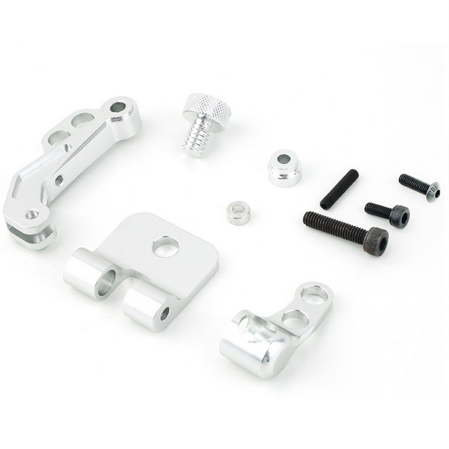 RC Model Aerial FPV Monitor Mount Bracket for Transmitters MG