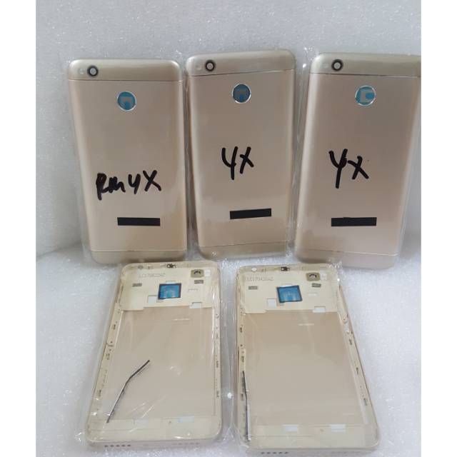HOUSING CASING KESING  XIAOMI 4X REDMI 4X