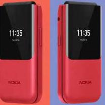 Serbuuuu.. NOKIA 2720 FLIP – GARANSI