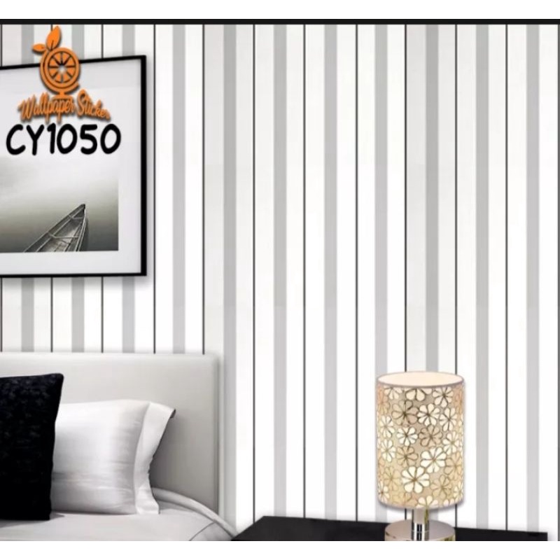 Wallpaper dinding salur cy1050