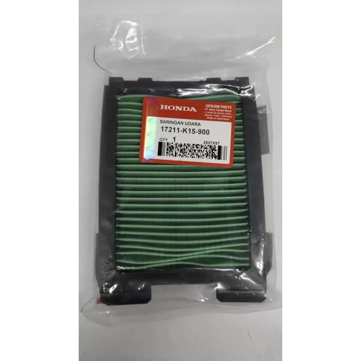 FILTER SARINGAN UDARA CBR 150 K15 S166