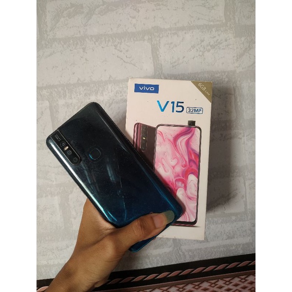 VIVO V15 ram 6/64 Minus LCD