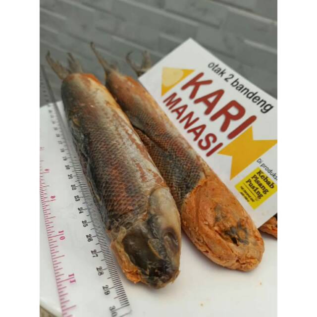

OTAK OTAK BANDENG KARIMANASI