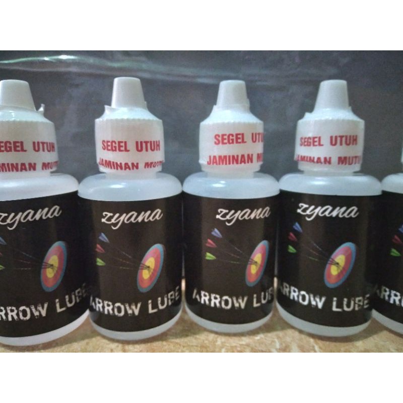 Zyana Arrow Lube | Arrow Lube Pelumas Anak Panah