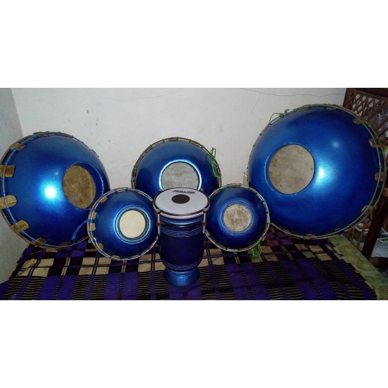 Alat Terbangan Motif/Polos
