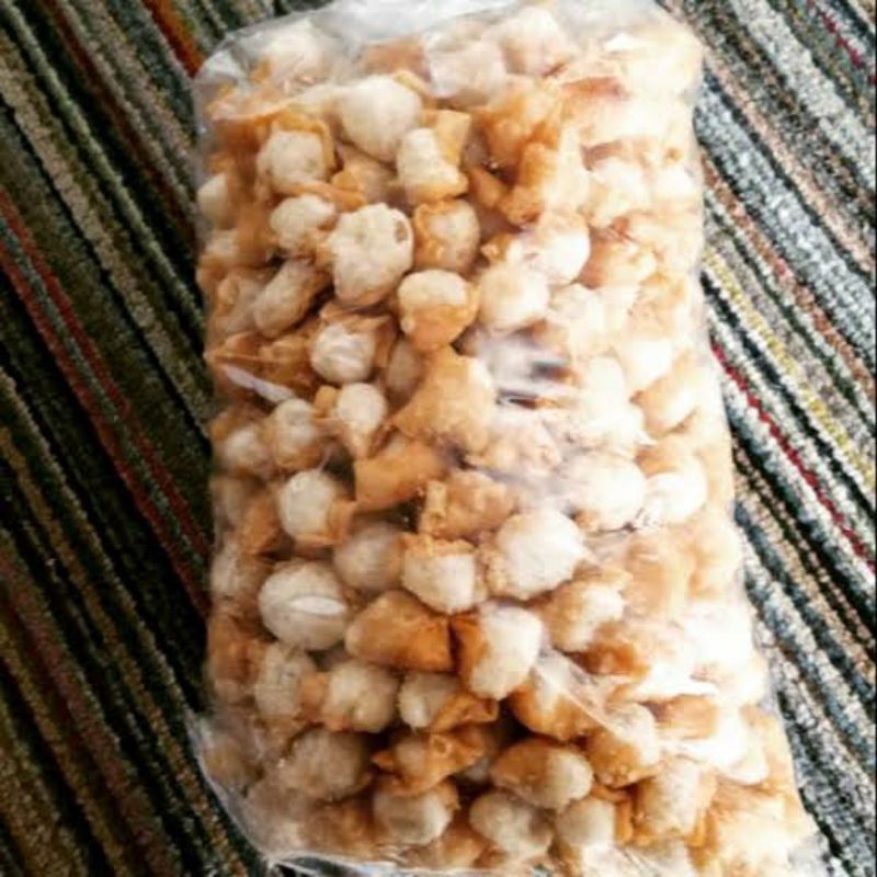 

kemasan hemat siomay kering mini