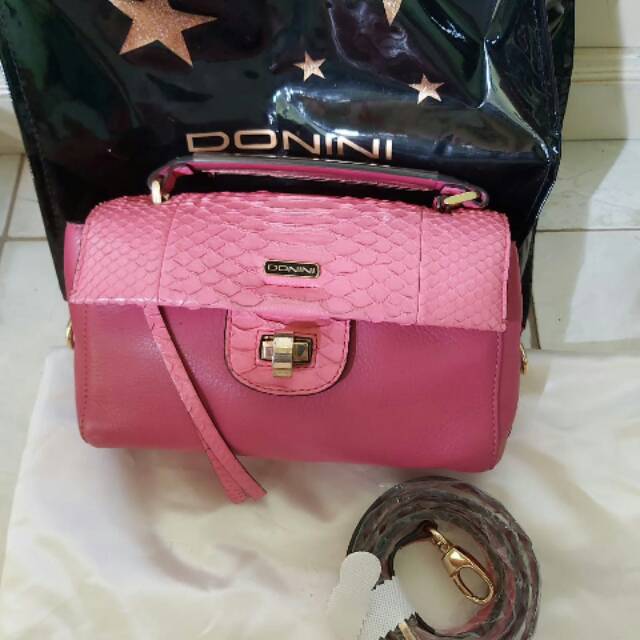 Donini vigo pink