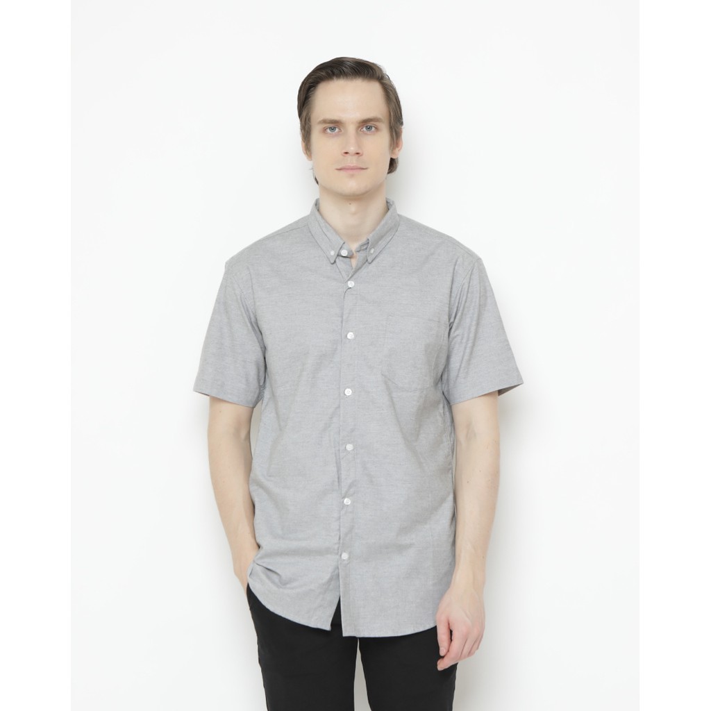 

Erigo Short Shirt Kudaku Grey