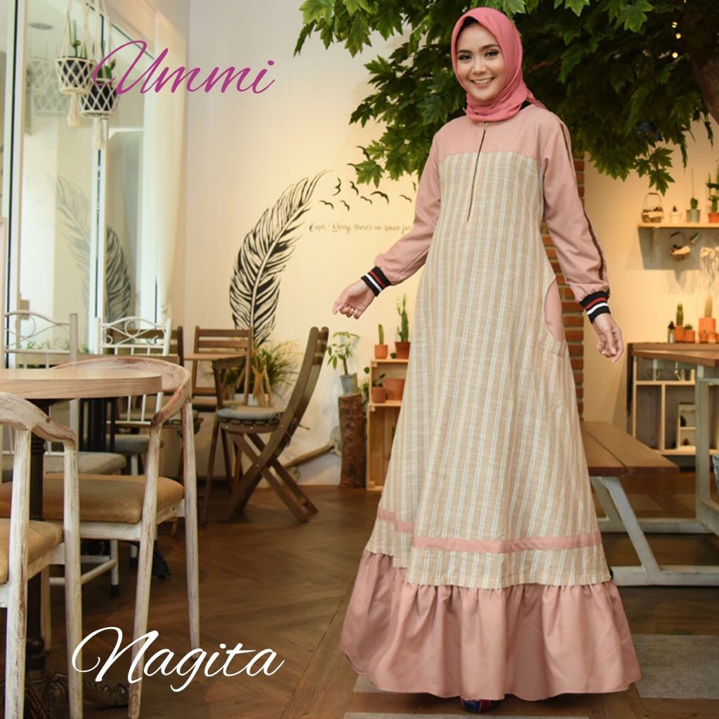 Nagita dress by Ummi