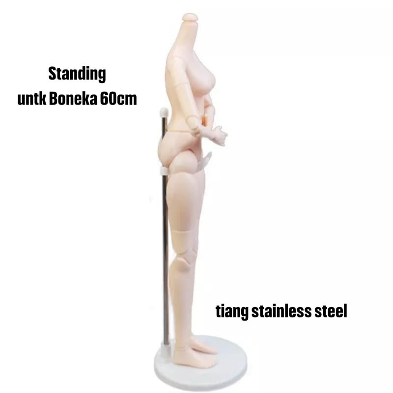 Standing Boneka BJD Yoora 60cm