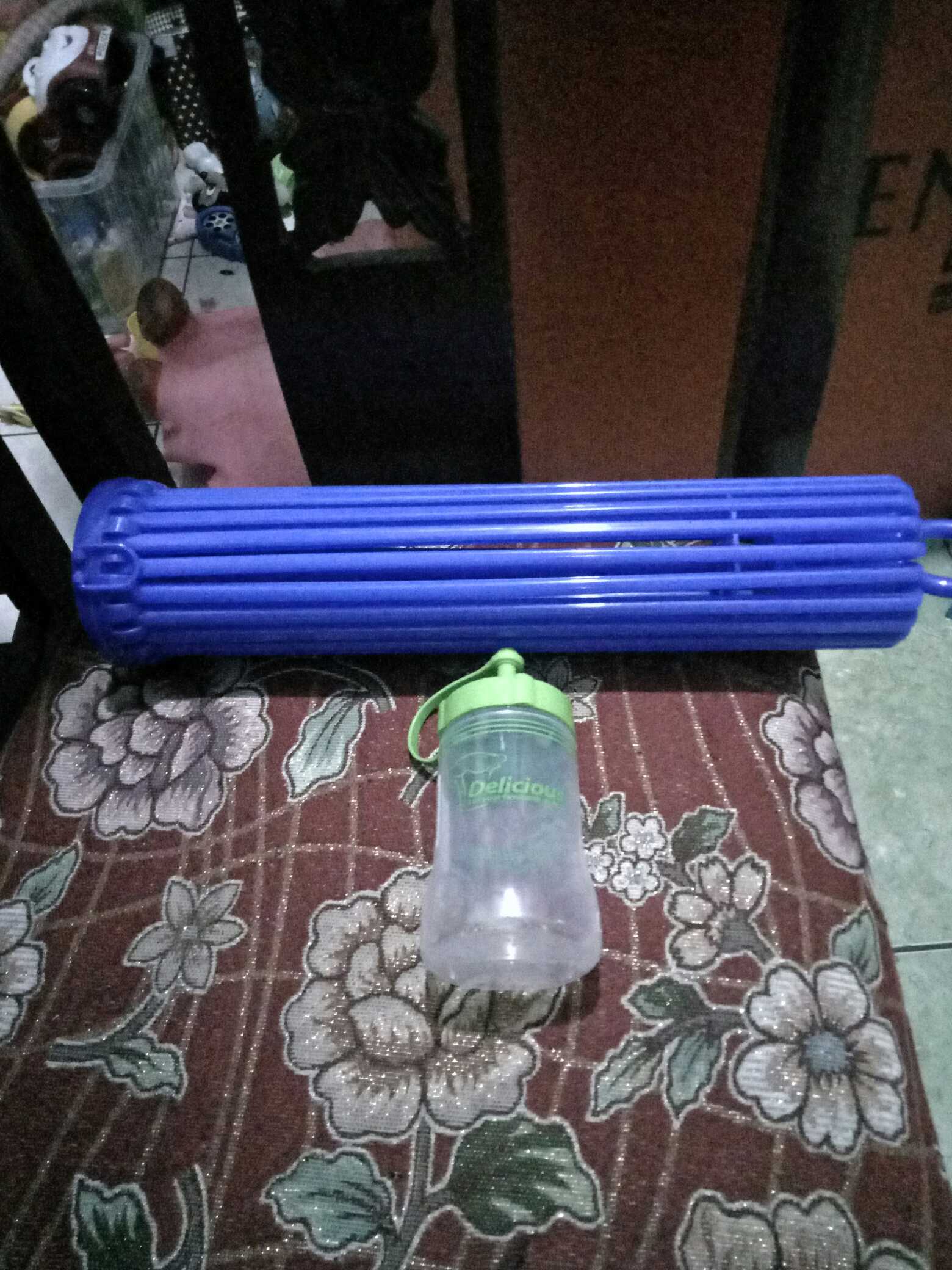 Botol Saus Sambal  300 Ml-bistro Sauce Keeper -lion Star Ts-49