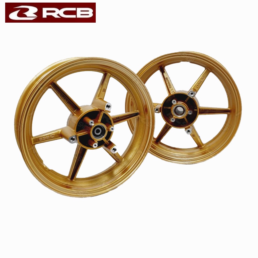 Velg RCB Racing Boy SP 811 Yamaha New Nmax 155 Gold