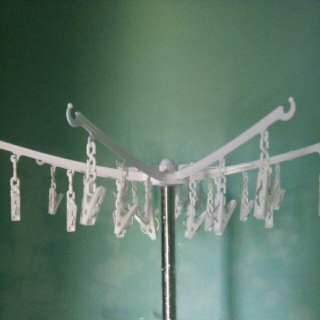Big Foldable Hanger / Jemuran Baju Lipat