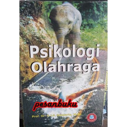 

Buku Psikologi Olahraga - H.J.S. Husdarta