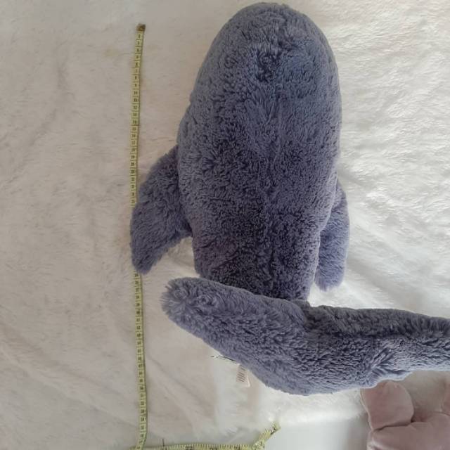 JELLYCAT WHALE SIZE L