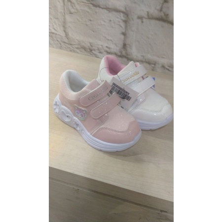 Sepatu Anak Lampu Crocodile Kids