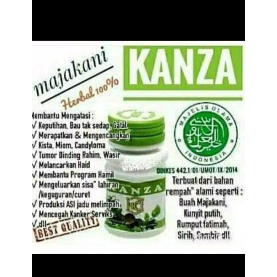 MAJAKANZA / MAJAKANI KANZA / MANJAKANI KANZA ORIGINAL