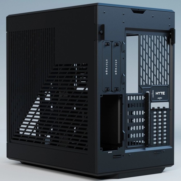 Casing PC HYTE Y60 PREMIUM MID TOWER ATX PC CASE CASING