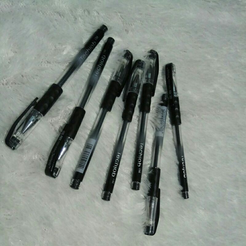 

Bolpen Techjob/ Gel Ink Pen