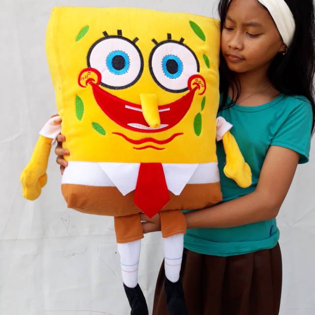boneka spongebob jumbo