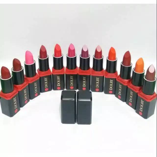 Lipstik Dolby 4000 ( Harga 12 Pcs )